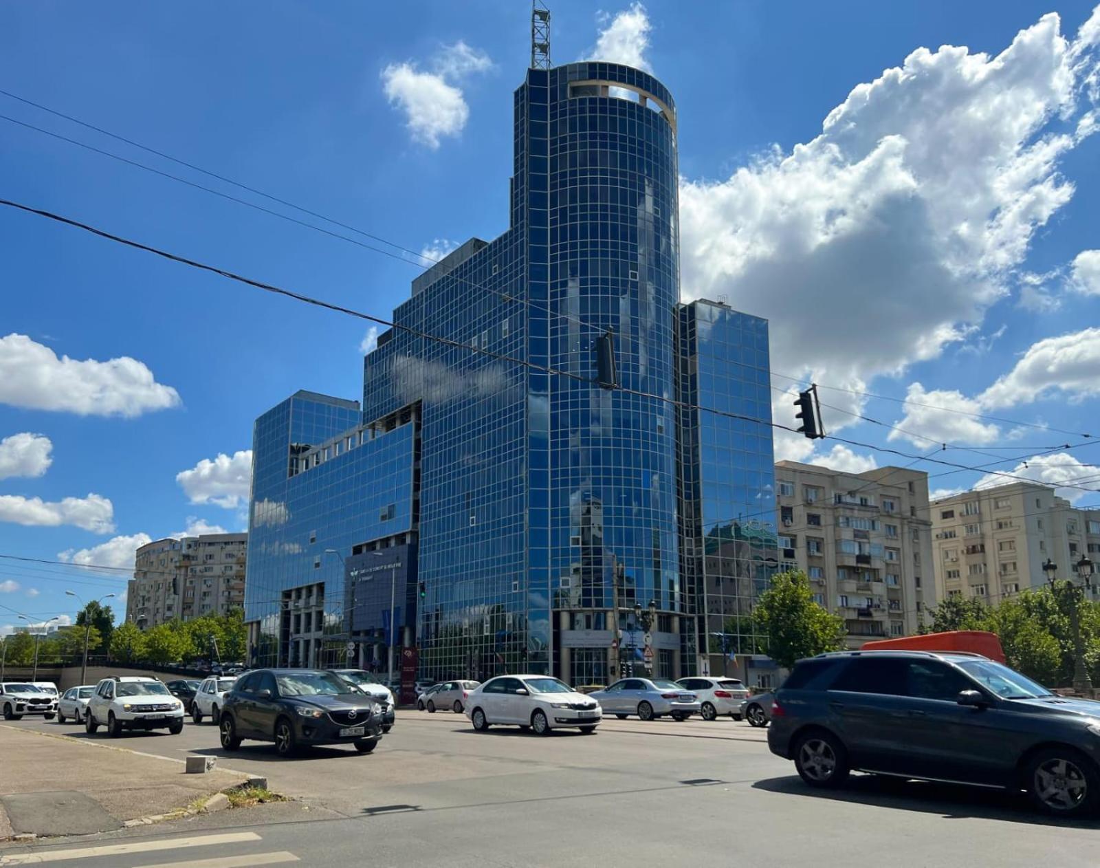 Studio Deluxe Uniri Bukareszt Zewnętrze zdjęcie