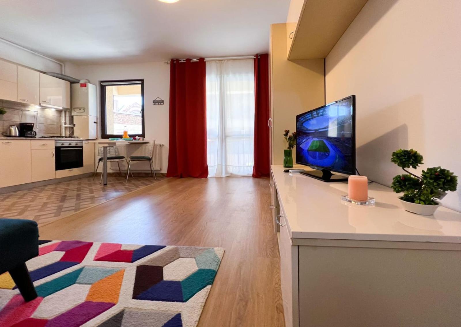 Studio Deluxe Uniri Bukareszt Zewnętrze zdjęcie